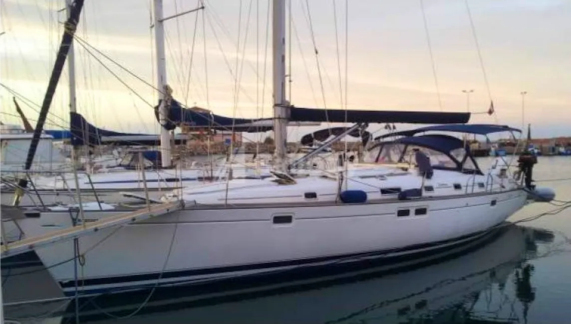 Beneteau Oceanis 46