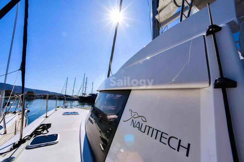 Nautitech 46 Flybridge