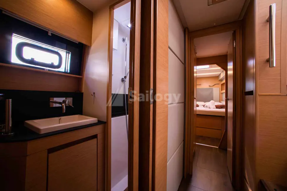 Nautitech 46 Flybridge