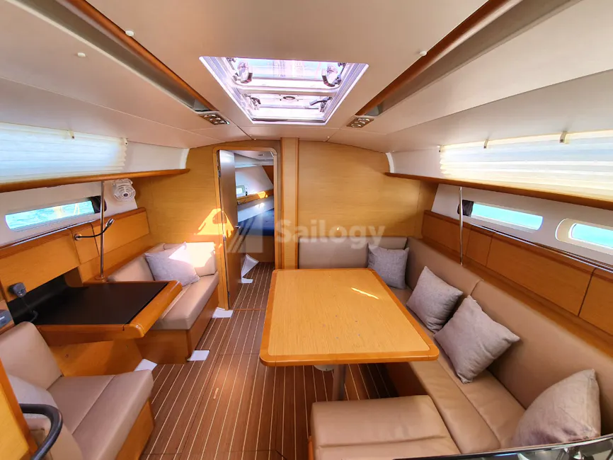 Jeanneau Sun Odyssey 409