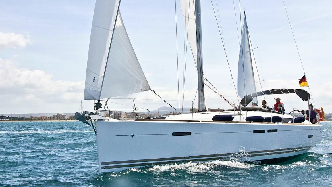 Jeanneau Sun Odyssey 439
