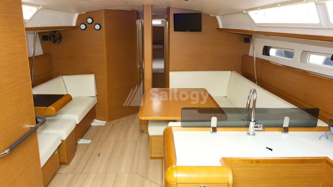 Jeanneau Sun Odyssey 439