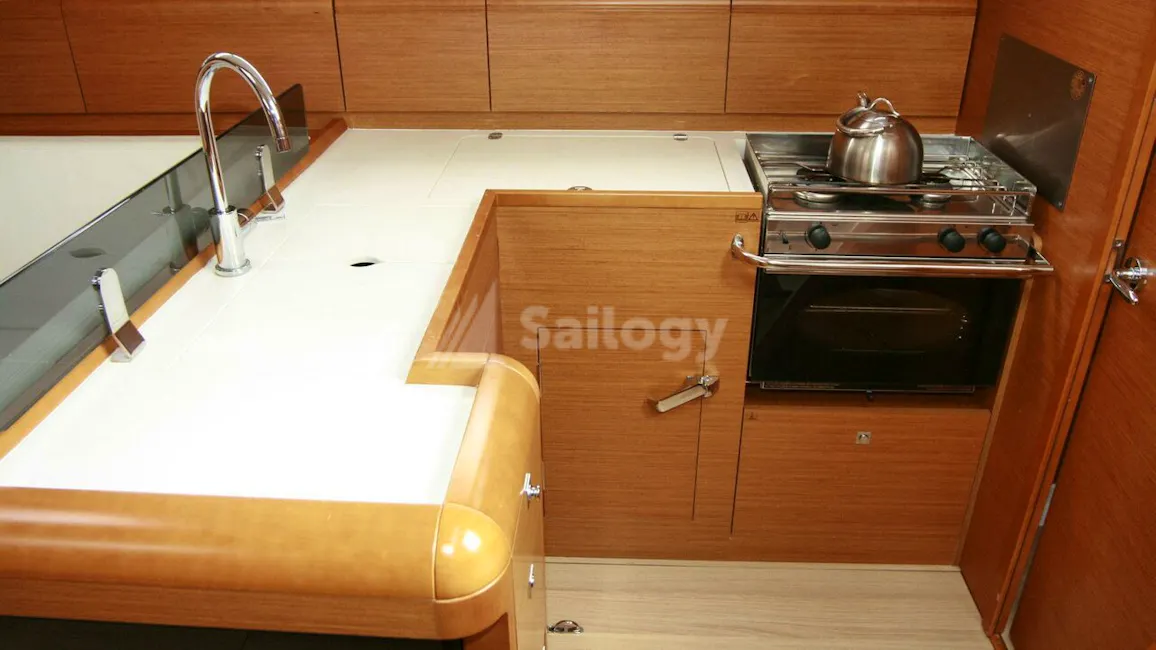 Jeanneau Sun Odyssey 439