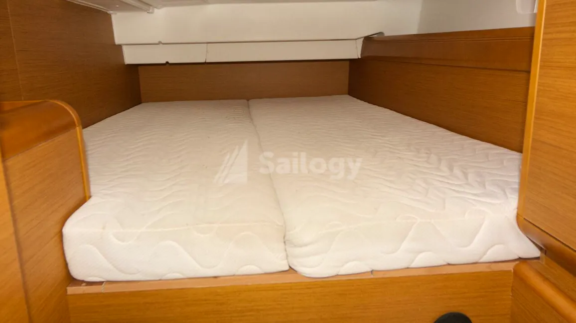 Jeanneau Sun Odyssey 439