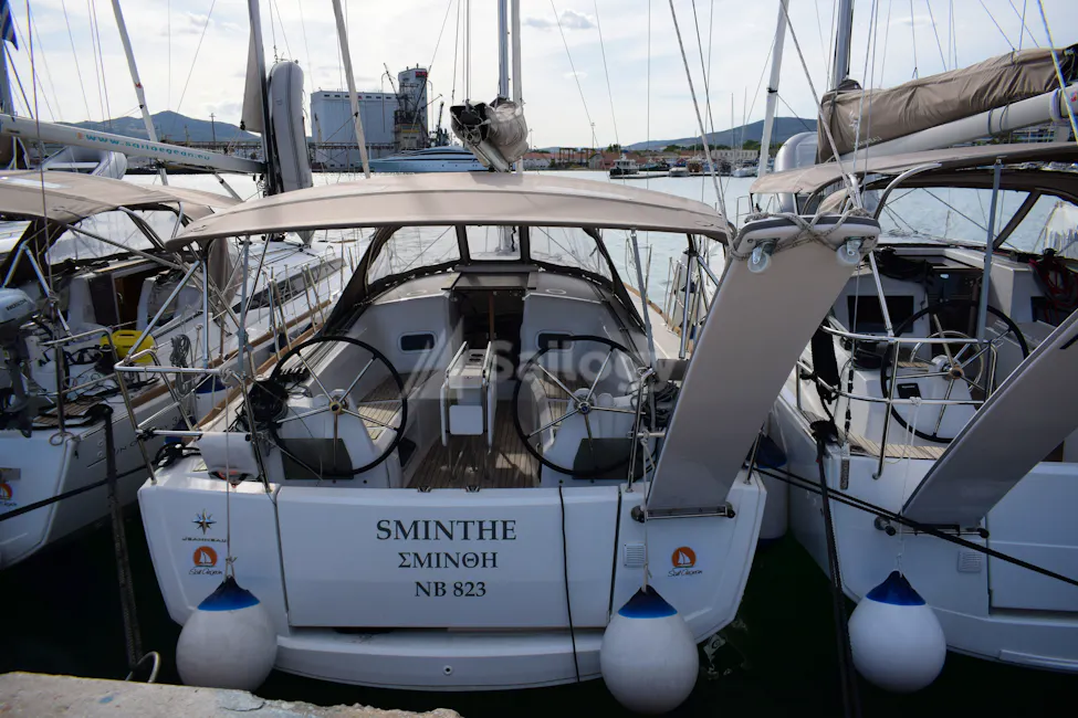 Jeanneau Sun Odyssey 349