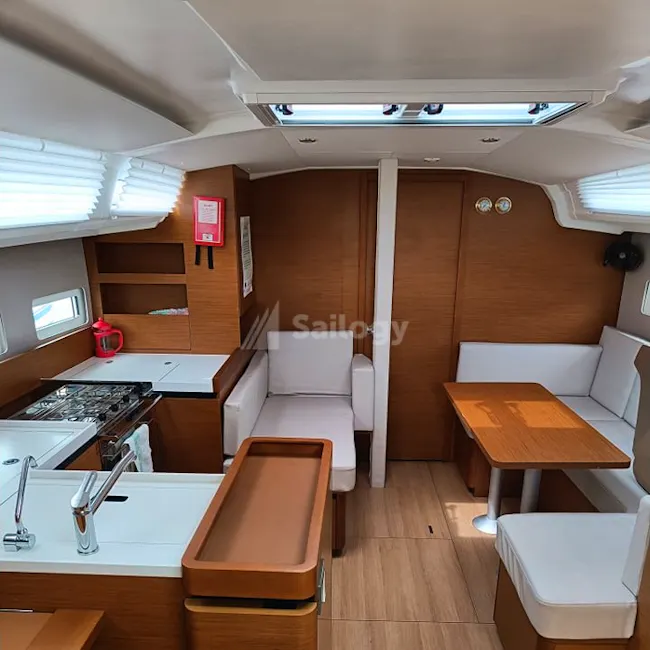 Jeanneau Sun Odyssey 410