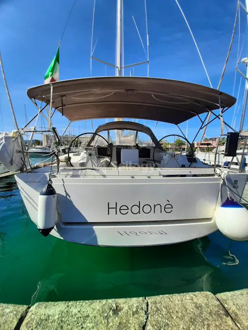 Dufour 412 Grand Large