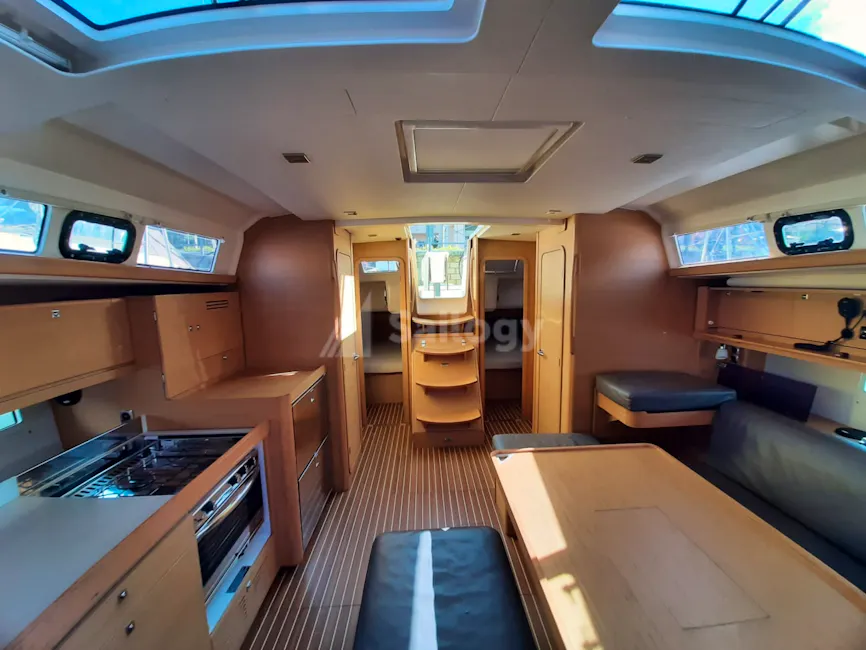 Dufour 460 Grand Large