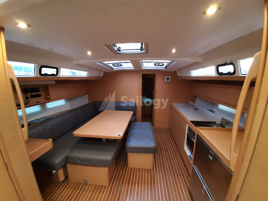 Dufour 460 Grand Large