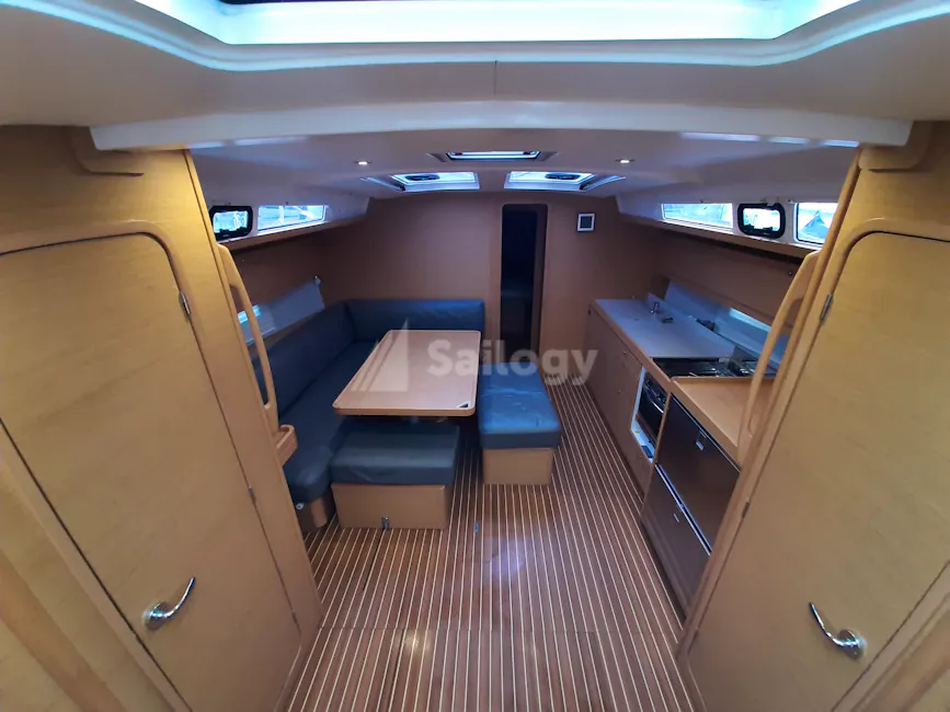 Dufour 460 Grand Large