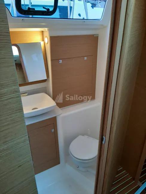 Dufour 460 Grand Large