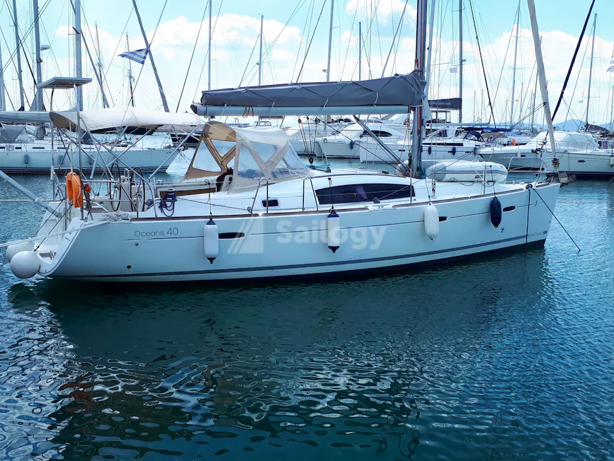 Beneteau Oceanis 40