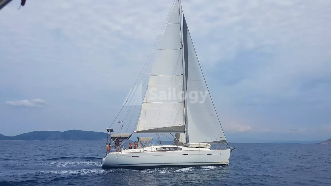 Beneteau Oceanis 40