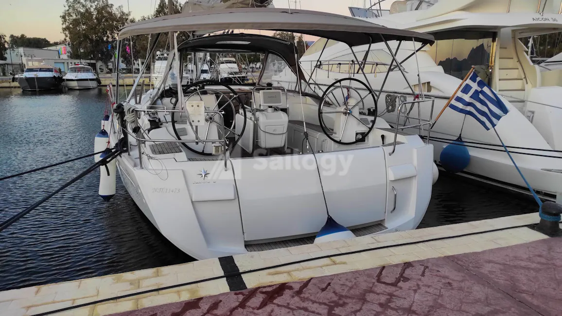 Jeanneau Sun Odyssey 479