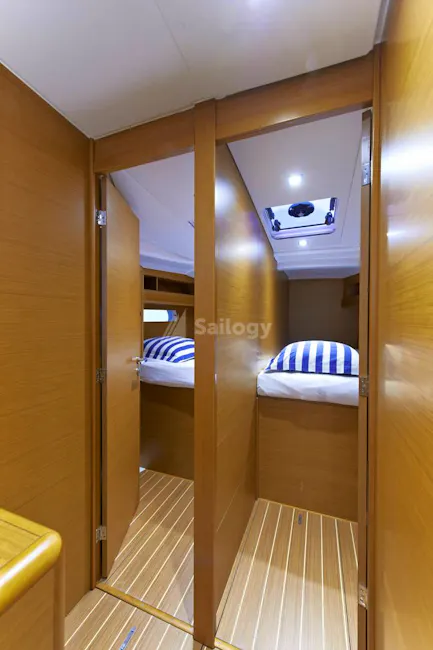 Jeanneau Sun Odyssey 479