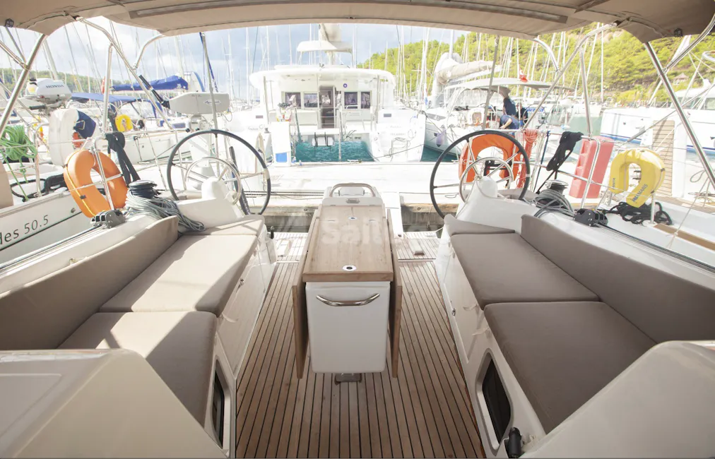 Jeanneau Sun Odyssey 410