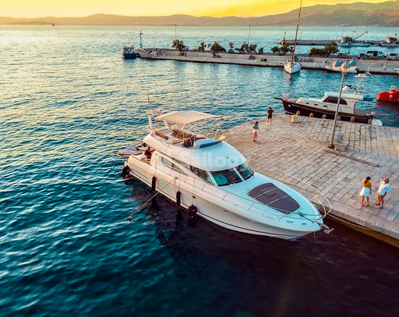 Jeanneau Prestige 46 Fly