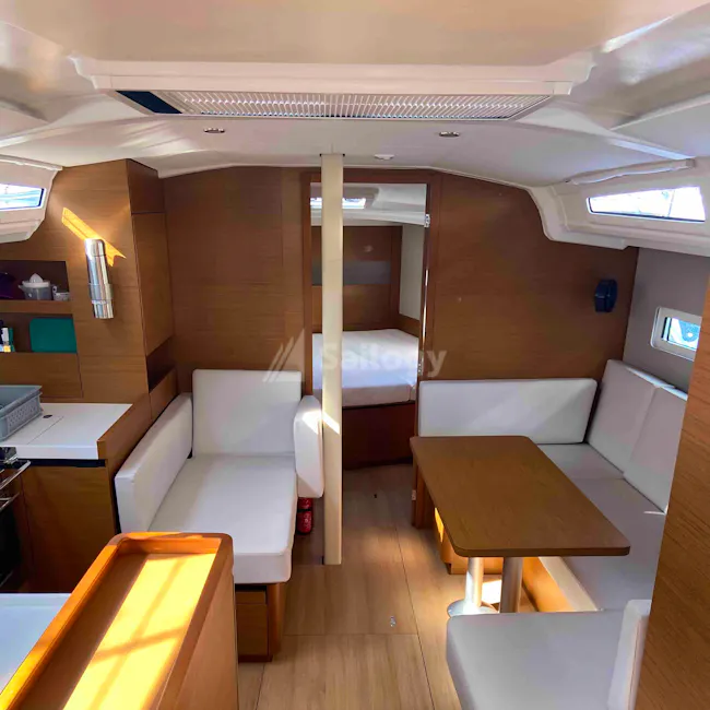 Jeanneau Sun Odyssey 410