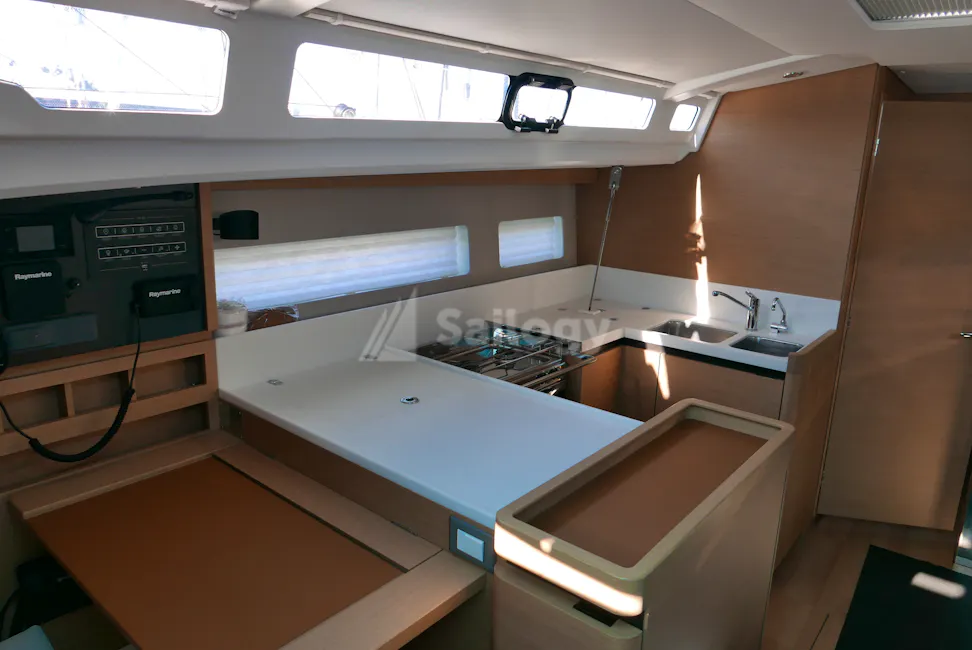 Jeanneau Sun Odyssey 440