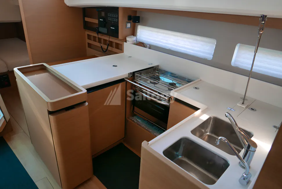 Jeanneau Sun Odyssey 440