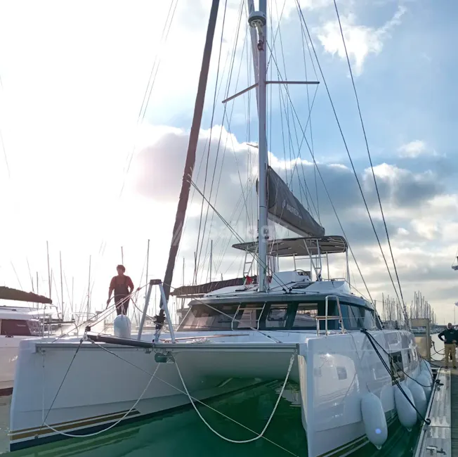 Nautitech 46 Flybridge