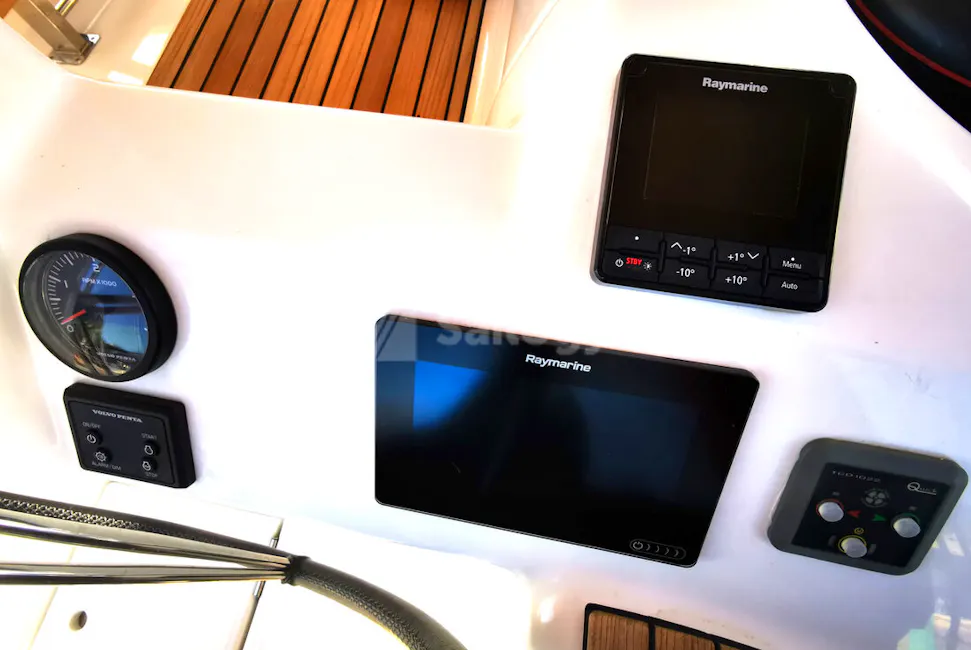 Dufour 460 Grand Large