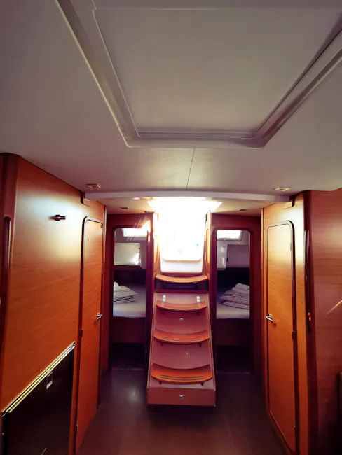 Dufour 460 Grand Large