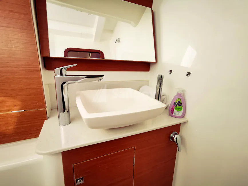 Dufour 460 Grand Large