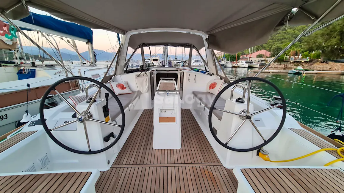 Beneteau Oceanis 38.1