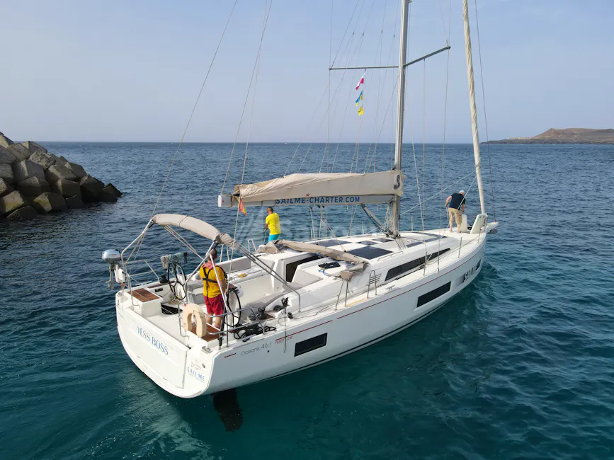 Beneteau Oceanis 46.1