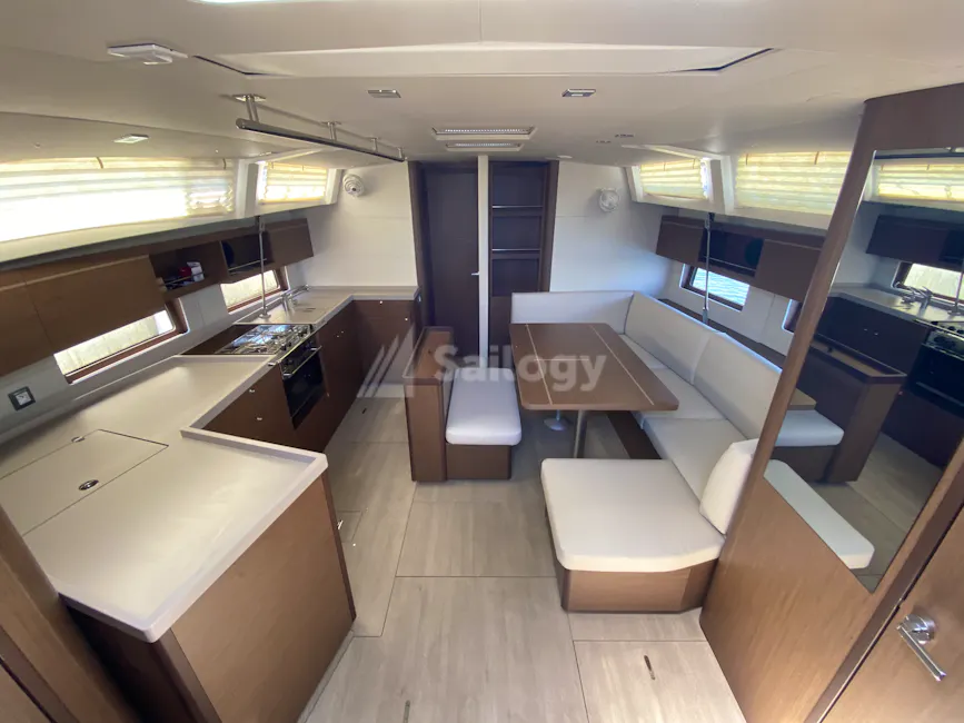 Beneteau Oceanis 46.1