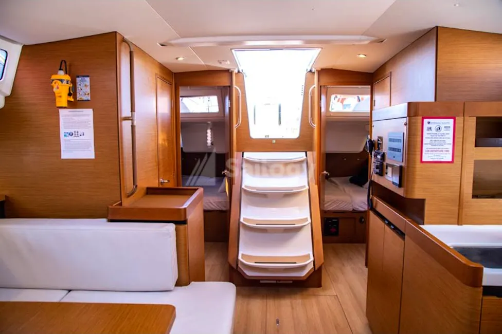 Jeanneau Sun Odyssey 490