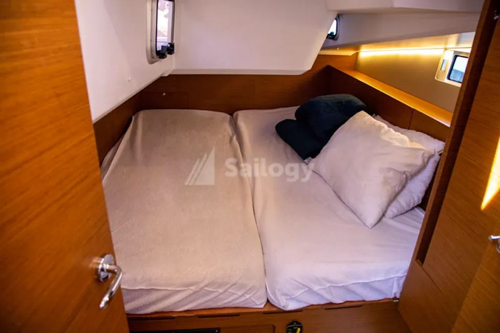 Jeanneau Sun Odyssey 490