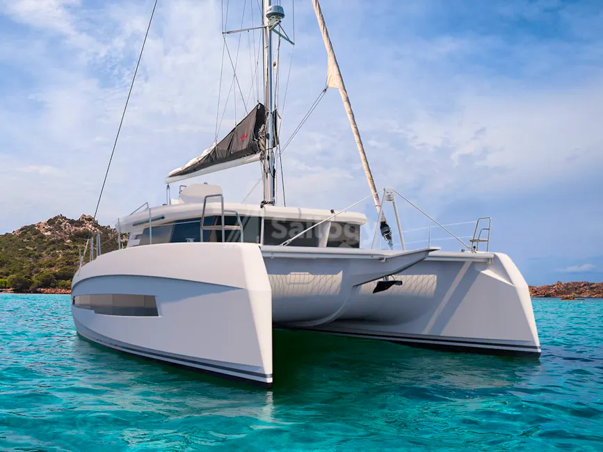 Dufour Cervetti 44 Catamaran