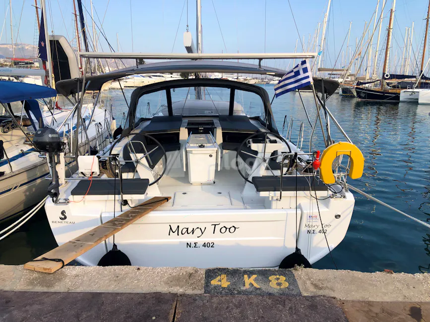 Beneteau Oceanis 46.1