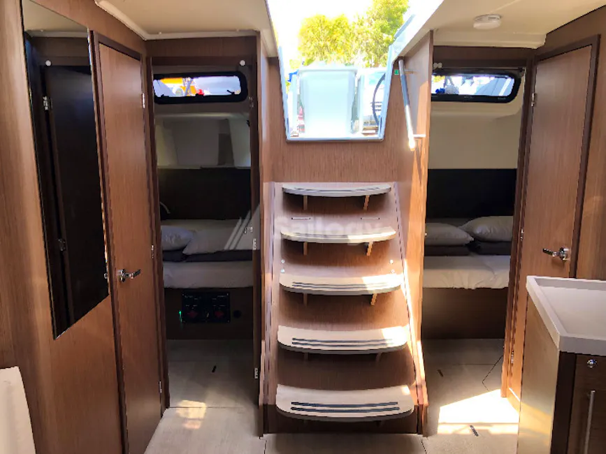 Beneteau Oceanis 46.1