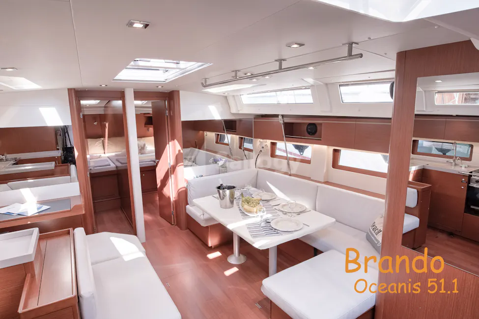 Beneteau Oceanis 51.1