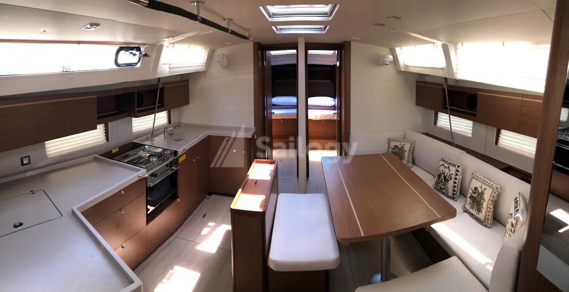 Beneteau Oceanis 46.1