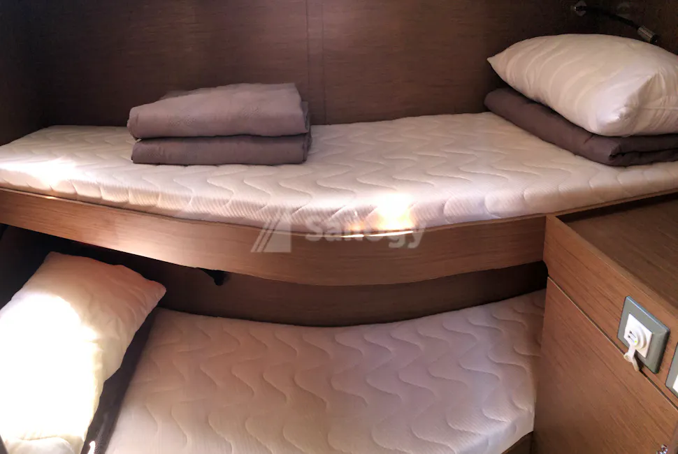 Beneteau Oceanis 46.1