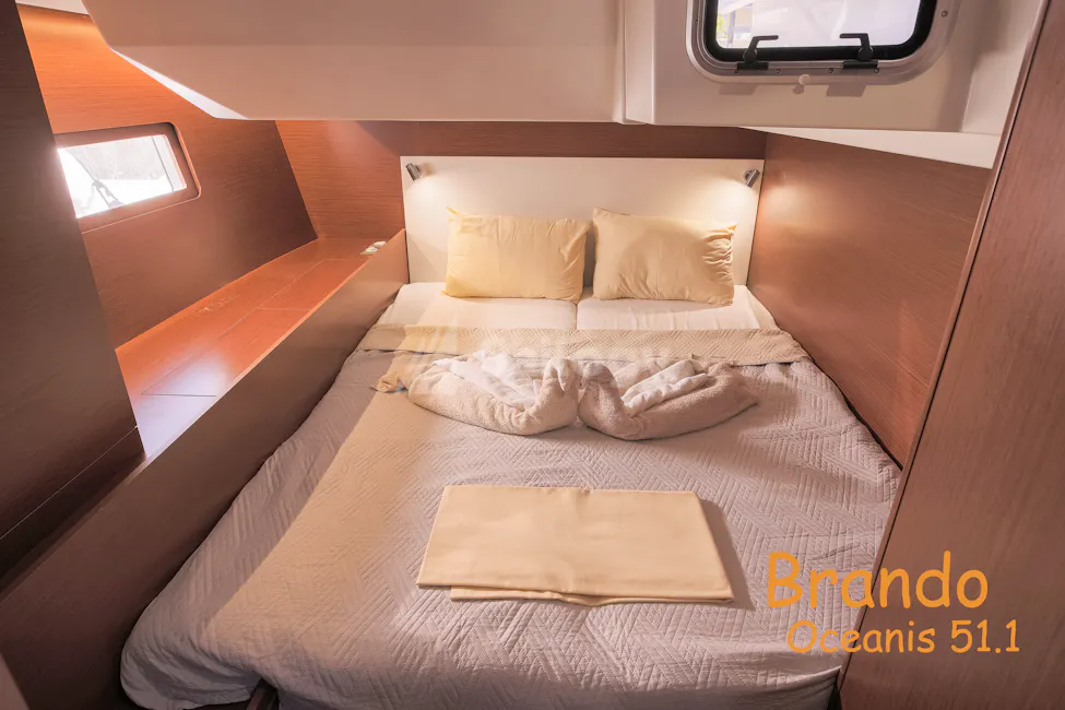 Beneteau Oceanis 51.1