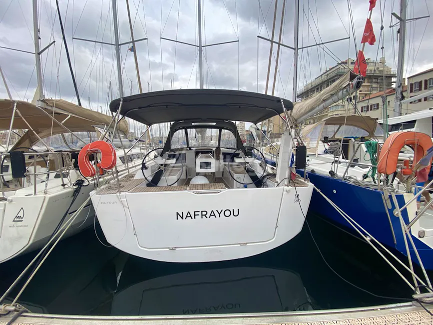 Dufour 390 Grand Large