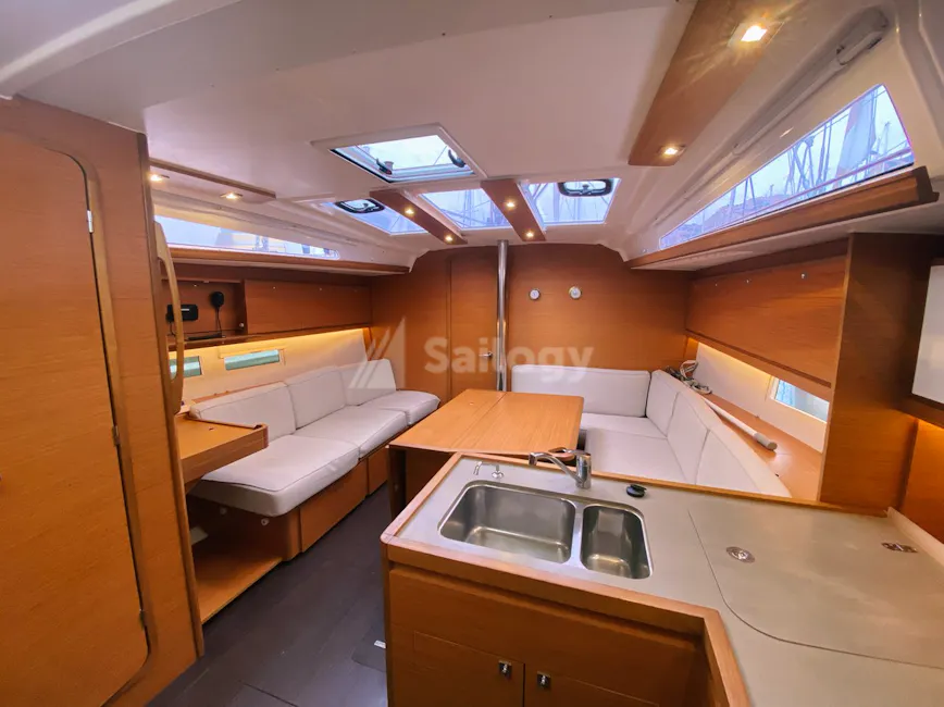 Dufour 390 Grand Large