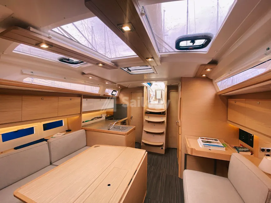 Dufour 390 Grand Large