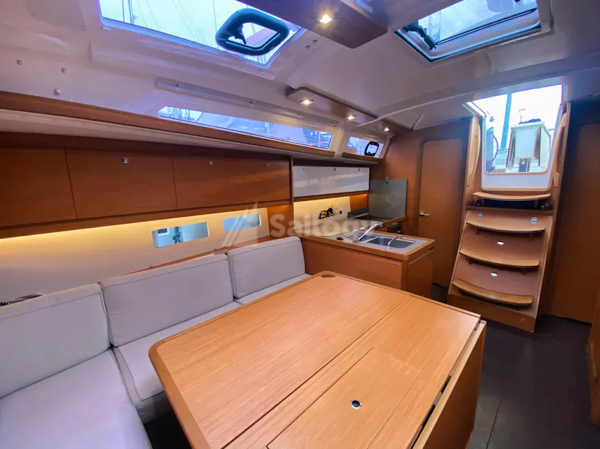 Dufour 390 Grand Large