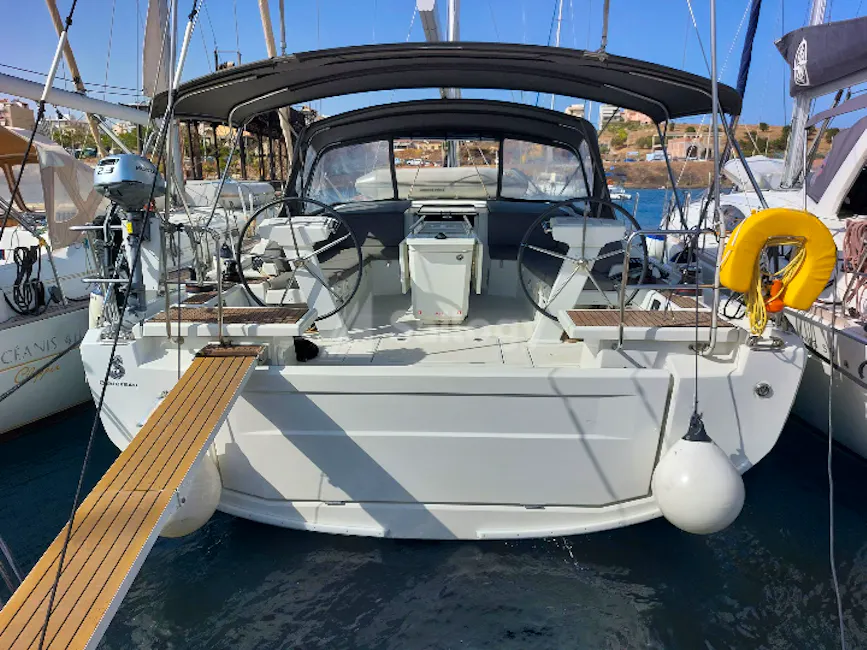 Beneteau Oceanis 46.1