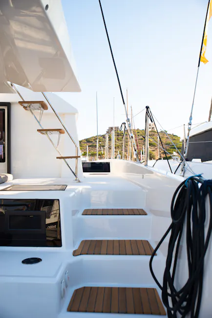 Dufour 48 Catamaran