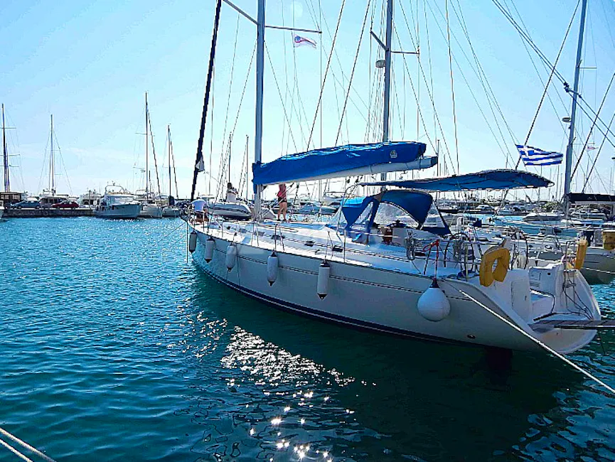 Beneteau Cyclades 50.5