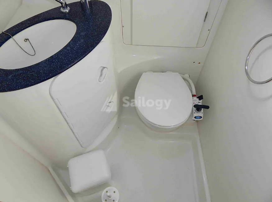 Beneteau Cyclades 50.5