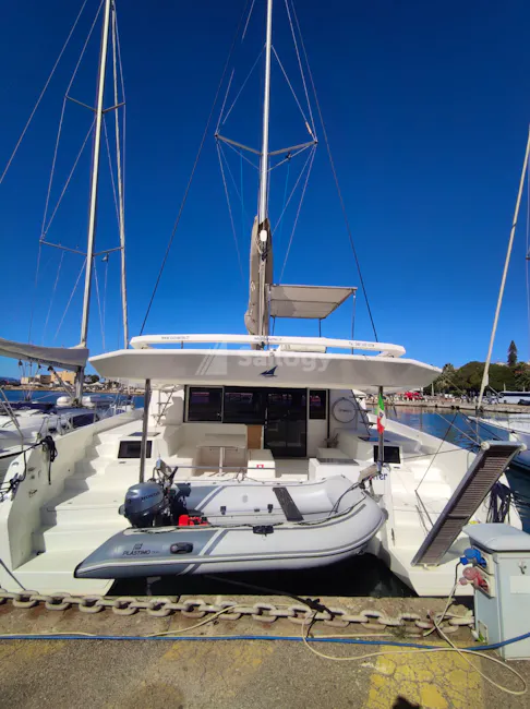Dufour 48 Catamaran