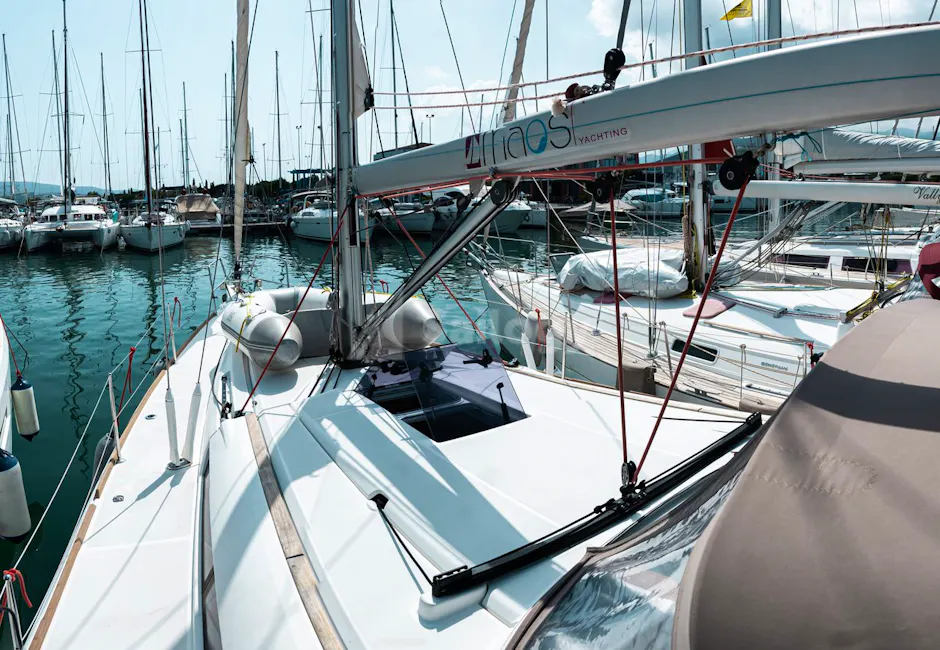 Jeanneau Sun Odyssey 419